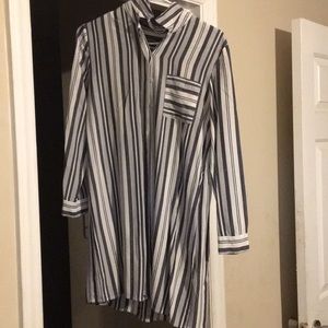 Size 12p dress -banana republic (possible trade)